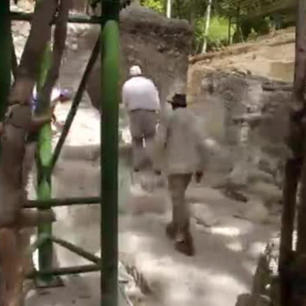 The Maya Story of Creation